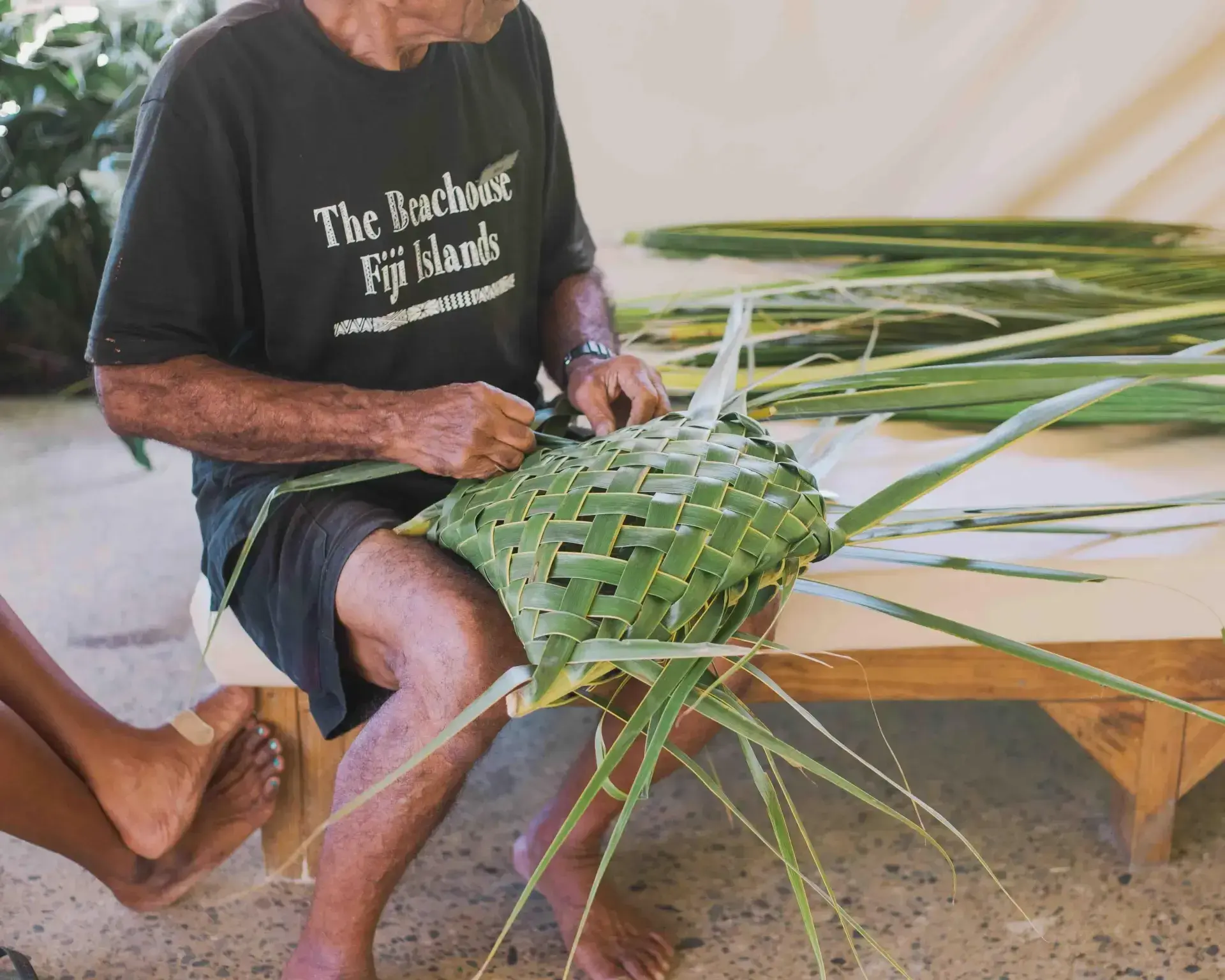 Fijian culture experience